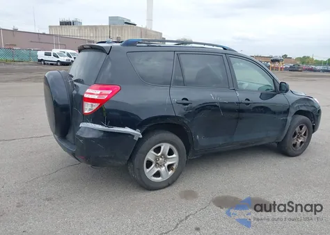2009 Toyota Rav4 from USA, damaged, VIN JTMZF33V995006183